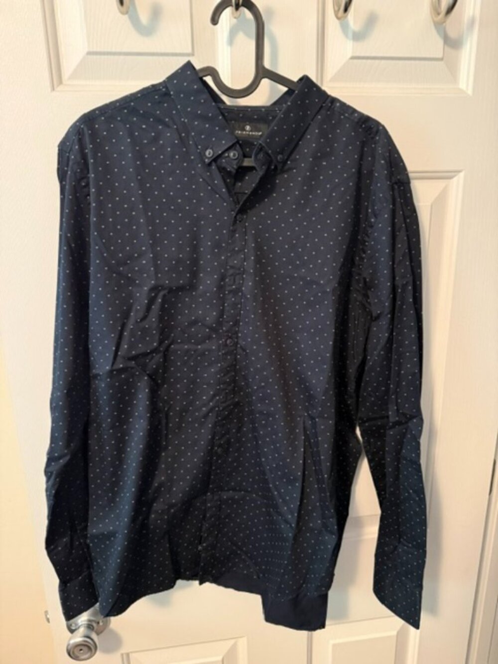 7 Diamonds Mens Button Down